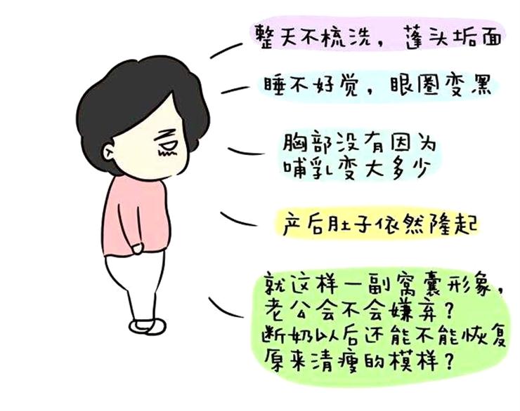 生完孩子，不想变老？你得去做产后恢复项目