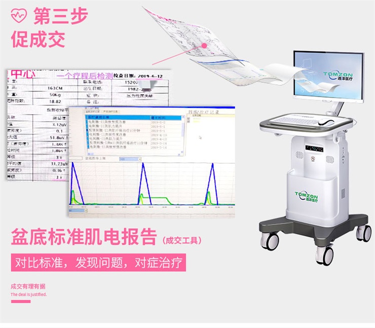 产后盆底肌修复的作用，盆底肌康复治疗仪很关键