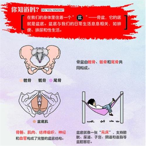 明知道产后盆底肌修复的重要性，却不行动起来，图啥呢？