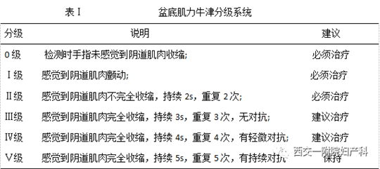 产后盆底肌怎么修复，你的盆底肌肌力有几级知道吗？